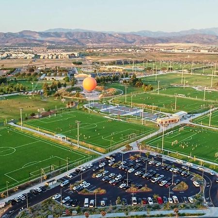 Irvine Upscale 2Br Apt Near Spectrum, Great Park, Uci Apartment Bagian luar foto